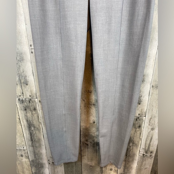 Lululemon Here to There High-Rise 7/8 Pant in Crosshatch Texture Magnet Grey 8. - Picture 6 of 15